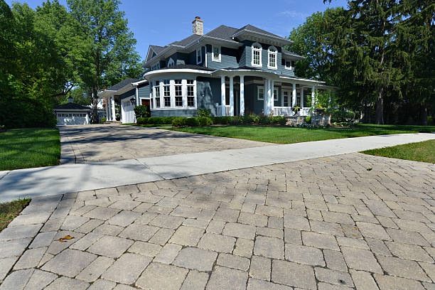 Professional Driveway Pavers in North Bennington, VT