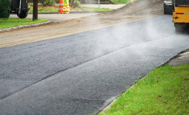 Reasons to Select Us for Your Driveway Paving Requirements in North Bennington, VT