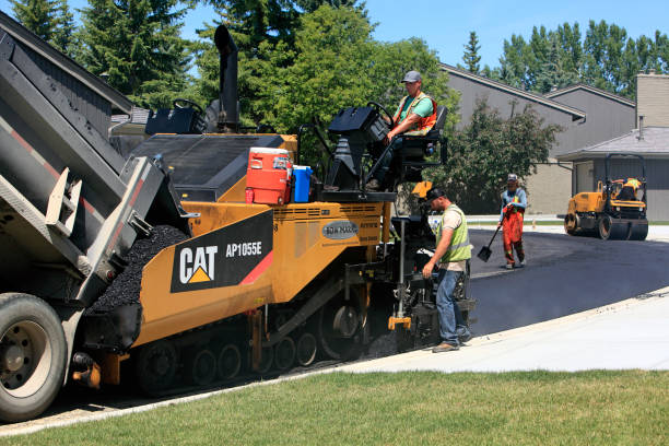 Best Cobblestone Driveway Pavers  in North Bennington, VT